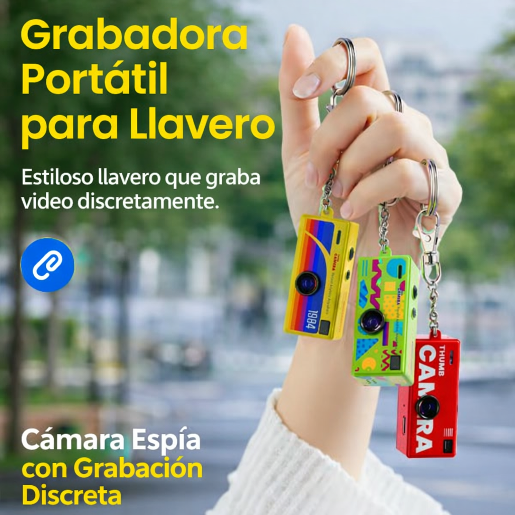 RETROVA G6 | Cámara Vintage Digital 1984