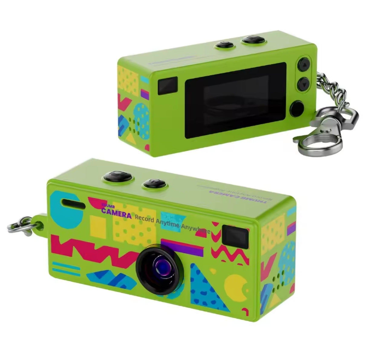 RETROVA G6 | Cámara Vintage Digital 1984