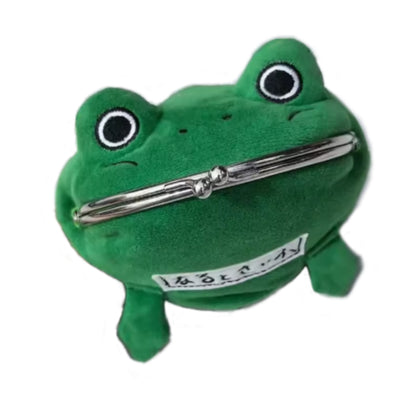 Monedero Rana Espiritual