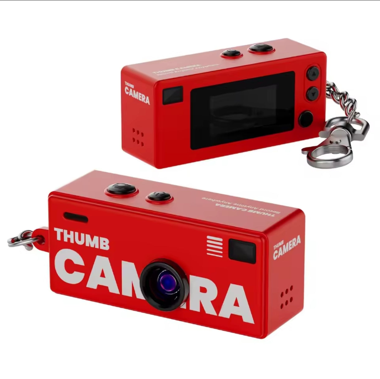 RETROVA G6 | Cámara Vintage Digital 1984